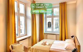Faust Apartments In The Heart Of Kazimierz By Mint Apartment