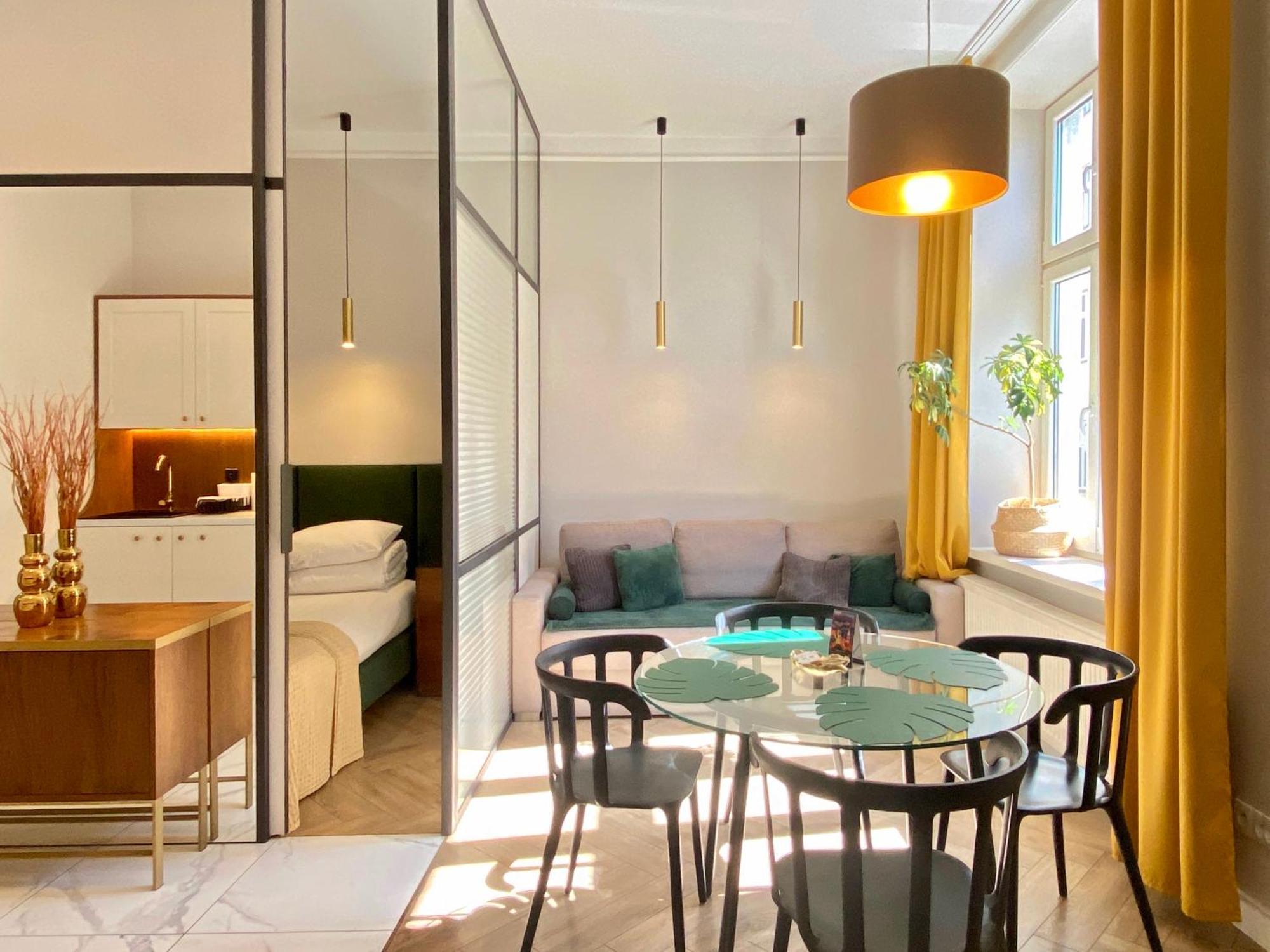 Faust Apartments In The Heart Of Kazimierz By Mint Apartment Краків Екстер'єр фото