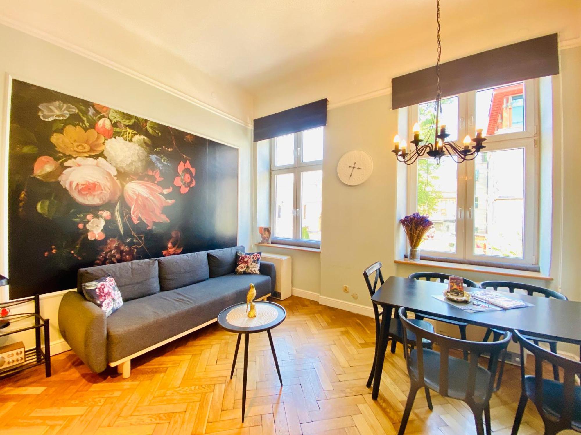 Faust Apartments In The Heart Of Kazimierz By Mint Apartment Краків Екстер'єр фото