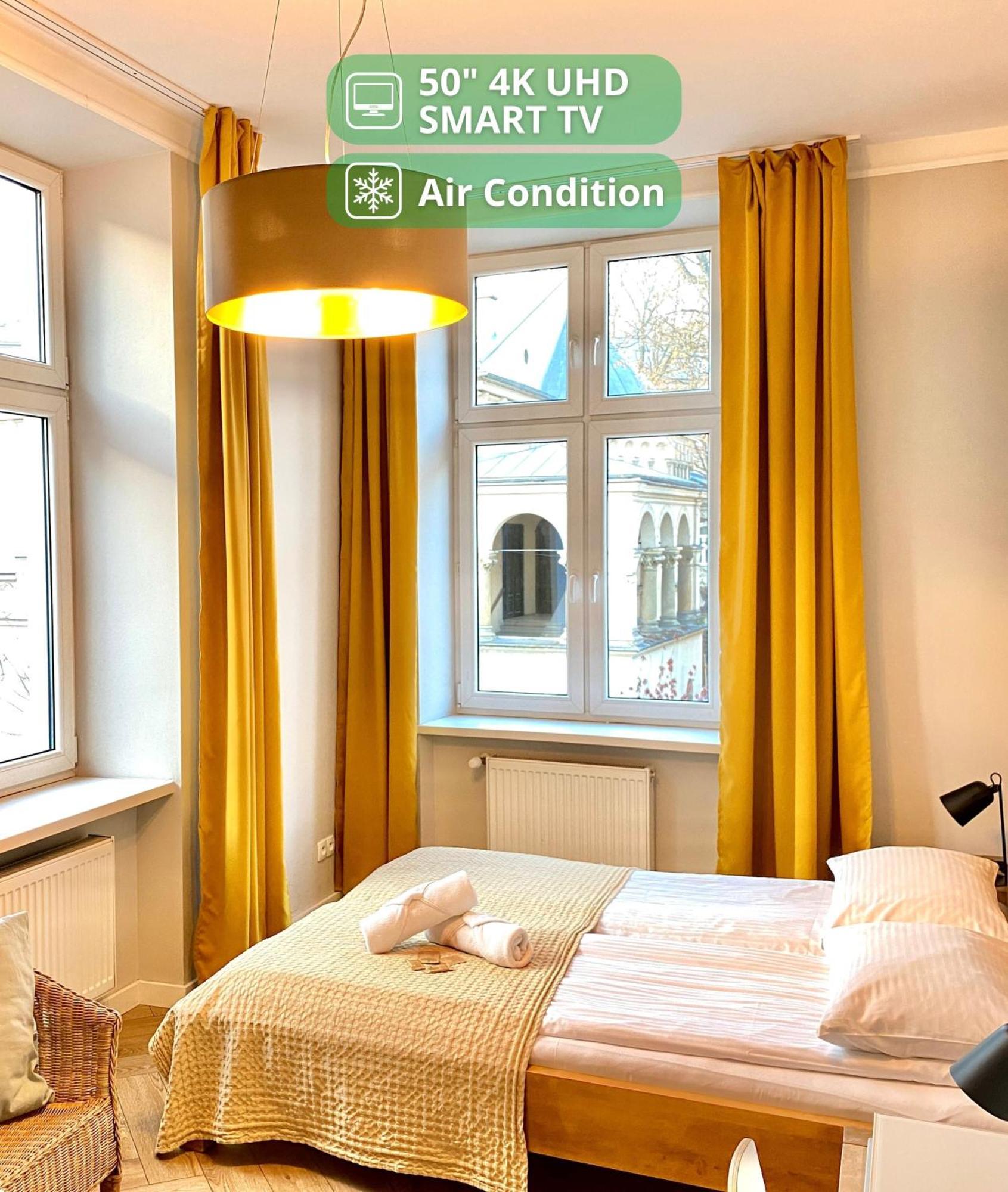 Faust Apartments In The Heart Of Kazimierz By Mint Apartment Краків Екстер'єр фото