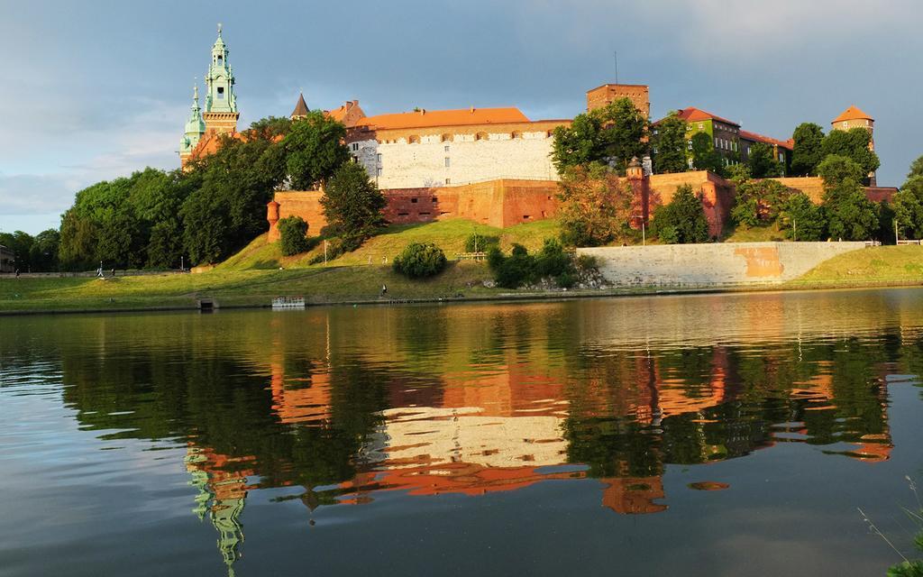 Faust Apartments In The Heart Of Kazimierz By Mint Apartment Краків Екстер'єр фото